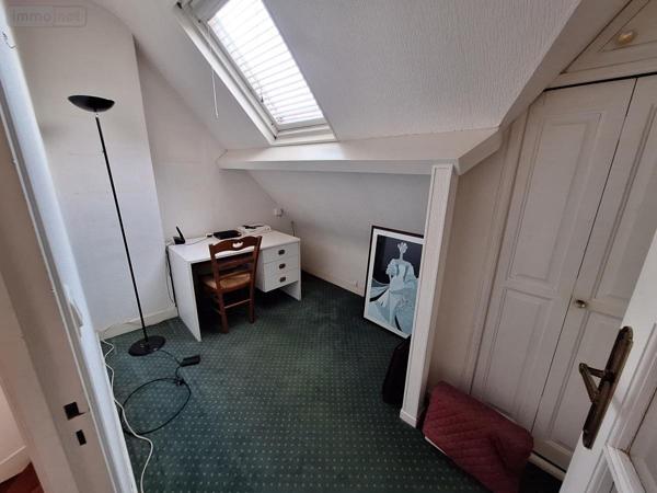 Maison à louer à Saint-Malo en Ille-et-Vilaine (35400), ref : 35084-L345 Saint-Servan