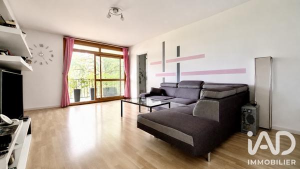Appartement à vendre 5 pièces 93 m² Vélizy-Villacoublay