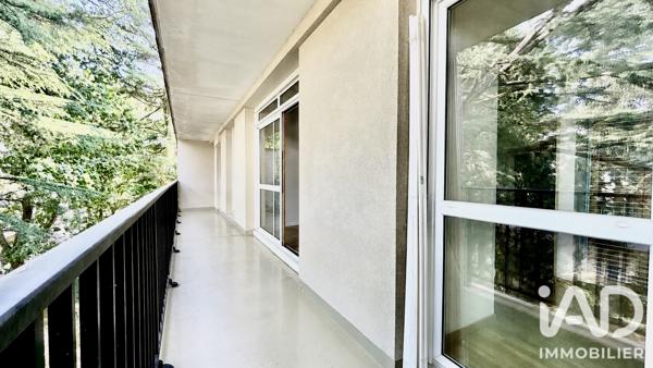 Appartement à vendre 5 pièces 93 m² Vélizy-Villacoublay