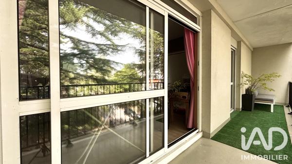 Appartement à vendre 5 pièces 93 m² Vélizy-Villacoublay