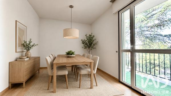 Appartement à vendre 5 pièces 93 m² Vélizy-Villacoublay