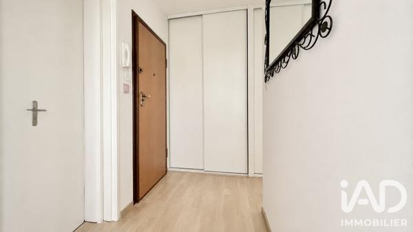Appartement à vendre 5 pièces 93 m² Vélizy-Villacoublay