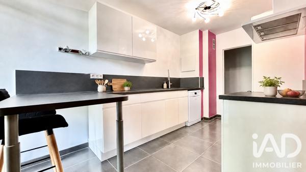 Appartement à vendre 5 pièces 93 m² Vélizy-Villacoublay