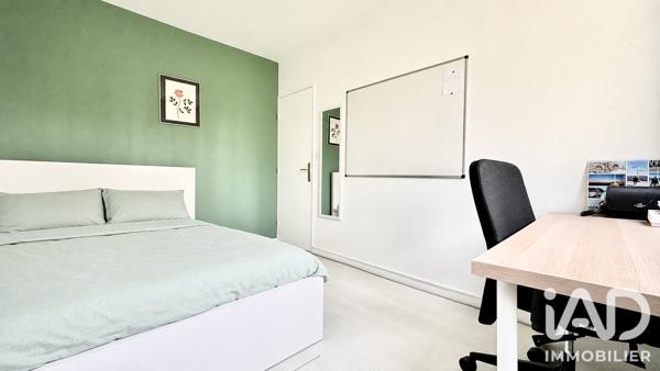 Appartement à vendre 5 pièces 93 m² Vélizy-Villacoublay