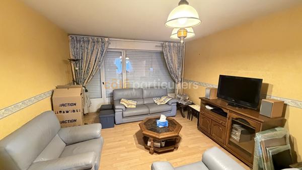 Vente Appartement77,81 m² - 3 Pièces - RONCHIN (59790)