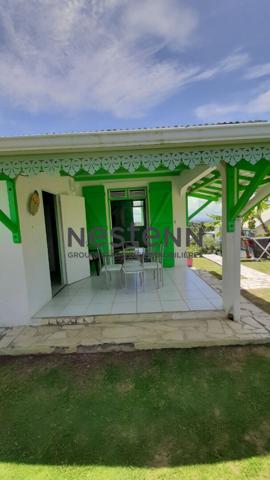A VENDRE MAISON + 3 BUNGALOWS À CAPESTERRE-BELLE-EAU