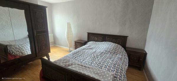 Bruay-la-Buissière (62700) Maison de semi plain-pied sans aucun travaux à prévoir