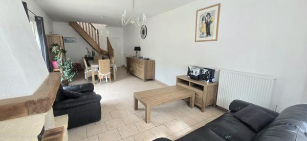 Bruay-la-Buissière (62700) Maison de semi plain-pied sans aucun travaux à prévoir