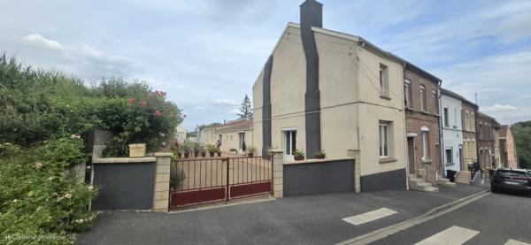 Bruay-la-Buissière (62700) Maison de semi plain-pied sans aucun travaux à prévoir