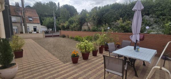 Bruay-la-Buissière (62700) Maison de semi plain-pied sans aucun travaux à prévoir