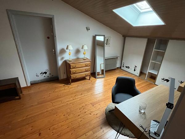 Location appartement La Roche Sur Yon : 455 € - AJP Immobilier La Roche-sur-Yon