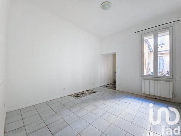 Appartement à vendre 1 pièce 20 m² Bordeaux