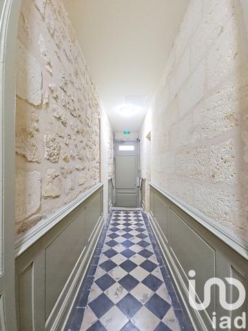 Appartement à vendre 1 pièce 20 m² Bordeaux
