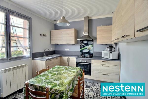 Maison Vaulx En Velin secteur la RIZE 5 pièces 90 m² sur un terrain de 998m²