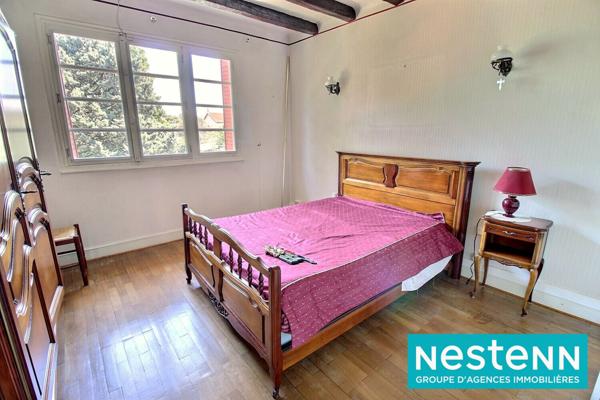 Maison Vaulx En Velin secteur la RIZE 5 pièces 90 m² sur un terrain de 998m²