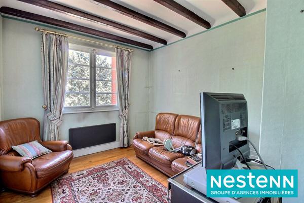 Maison Vaulx En Velin secteur la RIZE 5 pièces 90 m² sur un terrain de 998m²