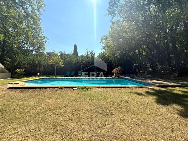 EXCLUSIVITÉ maison Bouc Bel Air 4 pièces 166 m2