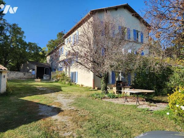 Maison de maître à PEIPIN