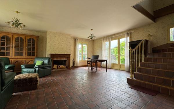 Maison à vendre    6 pièces •  Le Plessis-Trévise