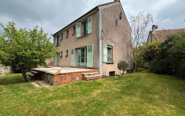 Maison à vendre    6 pièces •  Le Plessis-Trévise