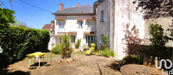 Maison à vendre 9 pièces 270 m² Pouilly-sur-Loire