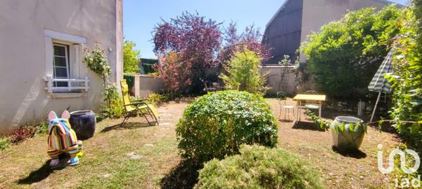Maison à vendre 9 pièces 270 m² Pouilly-sur-Loire