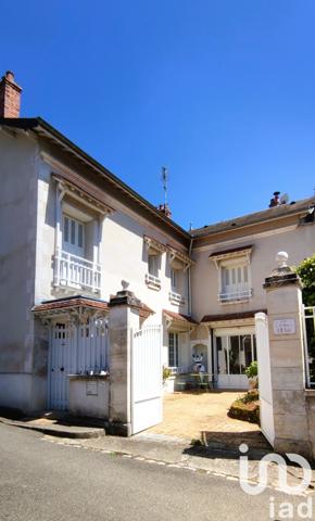 Maison à vendre 9 pièces 270 m² Pouilly-sur-Loire