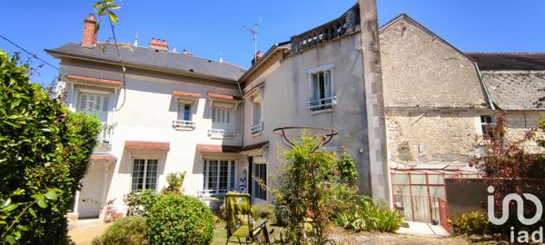 Maison à vendre 9 pièces 270 m² Pouilly-sur-Loire