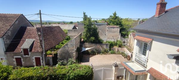 Maison à vendre 9 pièces 270 m² Pouilly-sur-Loire