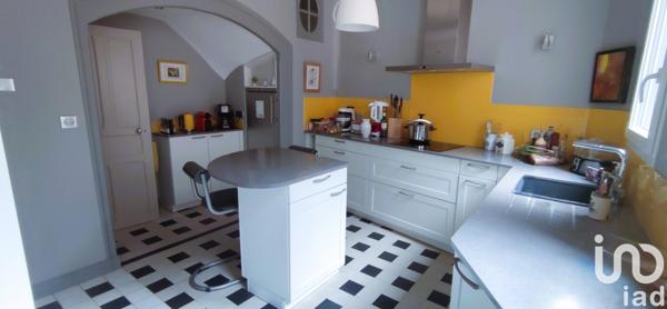 Maison à vendre 9 pièces 270 m² Pouilly-sur-Loire