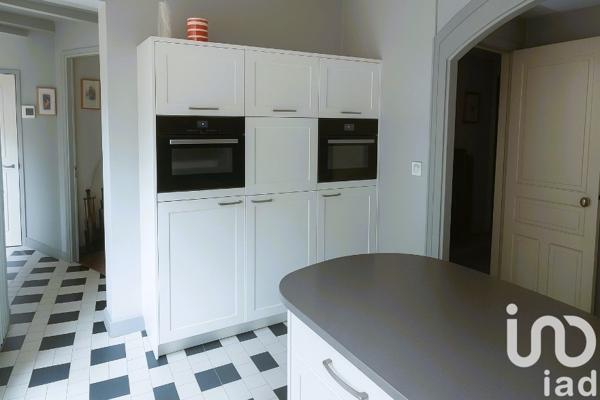 Maison à vendre 9 pièces 270 m² Pouilly-sur-Loire