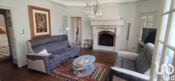 Maison à vendre 9 pièces 270 m² Pouilly-sur-Loire