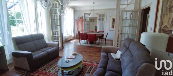 Maison à vendre 9 pièces 270 m² Pouilly-sur-Loire