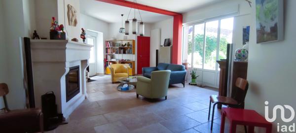Maison à vendre 9 pièces 270 m² Pouilly-sur-Loire