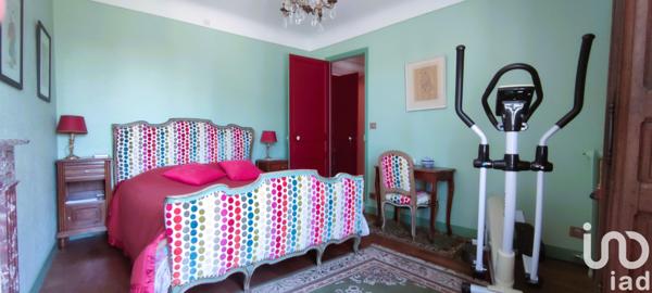 Maison à vendre 9 pièces 270 m² Pouilly-sur-Loire