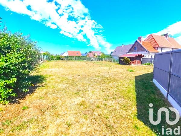 Terrain à vendre 570 m² Pîtres