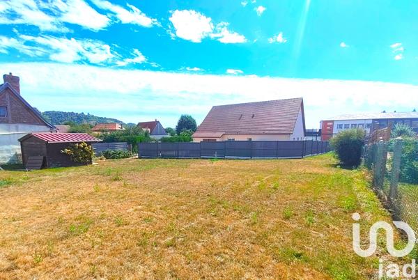 Terrain à vendre 570 m² Pîtres