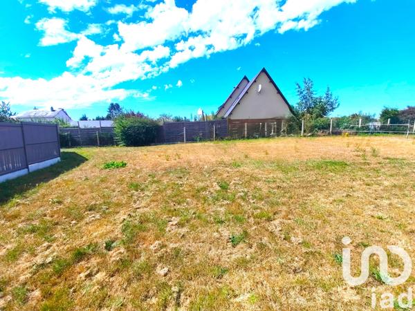 Terrain à vendre 570 m² Pîtres