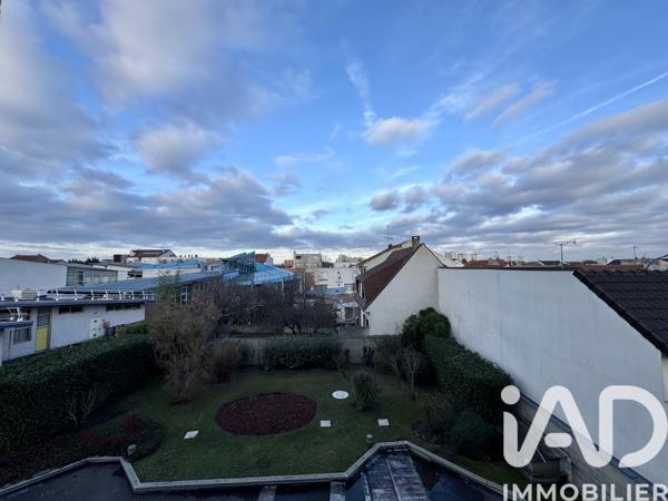 Appartement à vendre 3 pièces 65 m² Drancy