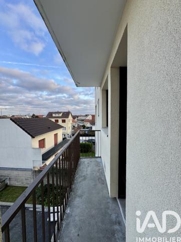 Appartement à vendre 3 pièces 65 m² Drancy