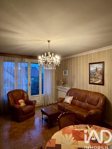 Appartement à vendre 3 pièces 65 m² Drancy