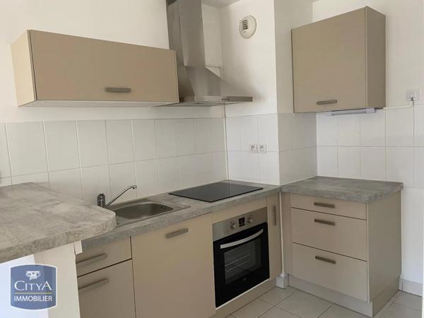 Appartement à louer 2 pièces 42.06m² Arras (62000)