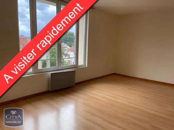 Appartement à louer 3 pièces 68.3m² Château-Thierry (02400)