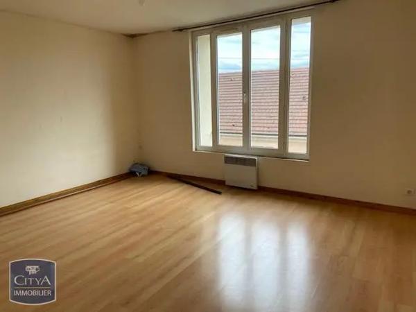 Appartement à louer 3 pièces 68.3m² Château-Thierry (02400)