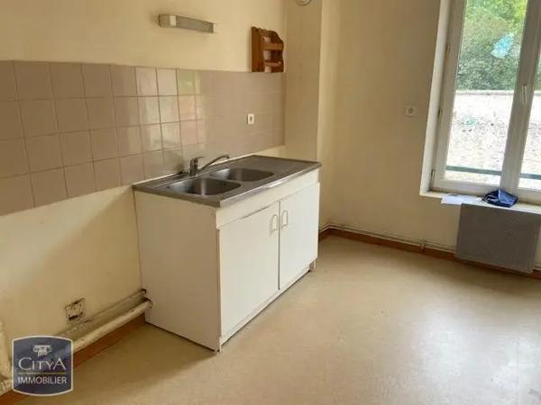 Appartement à louer 3 pièces 68.3m² Château-Thierry (02400)