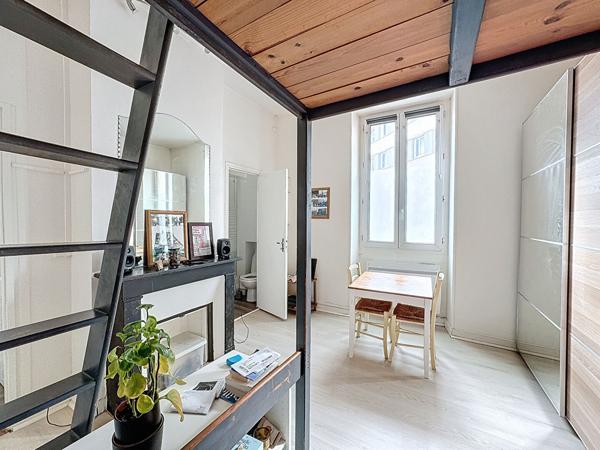 Achat appartement Versailles - 1 pièce(s) - 23 m² - 160 000 €