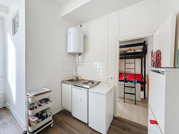 Achat appartement Versailles - 1 pièce(s) - 23 m² - 160 000 €