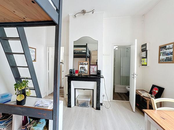 Achat appartement Versailles - 1 pièce(s) - 23 m² - 160 000 €