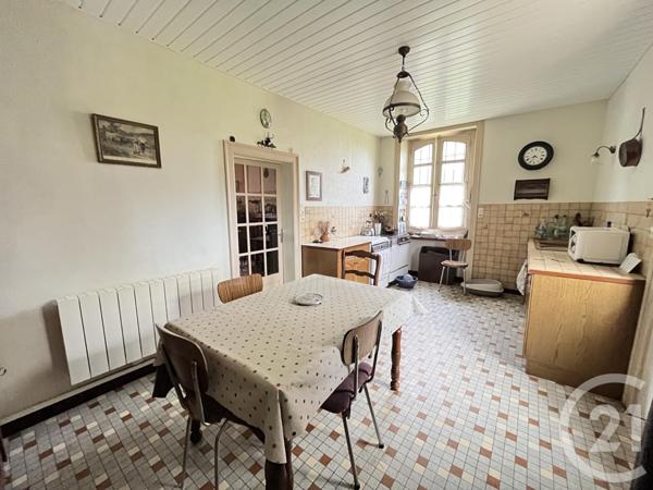 Maison à vendre  7 pièces - 134 m2 ST OUEN DES TOITS - 53