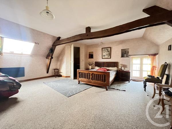 Maison à vendre  7 pièces - 134 m2 ST OUEN DES TOITS - 53